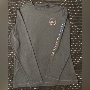 Vineyard Vines performance long sleeve shirt